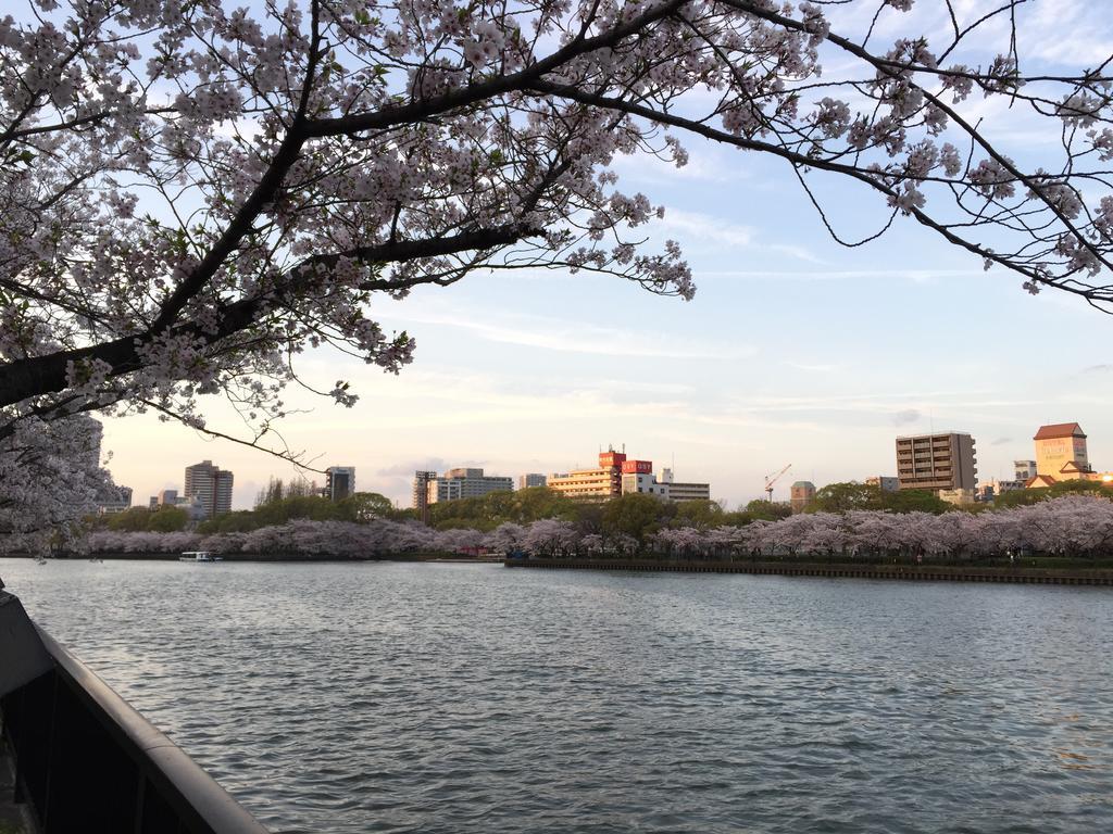 Uni Hostel 大阪市 エクステリア 写真