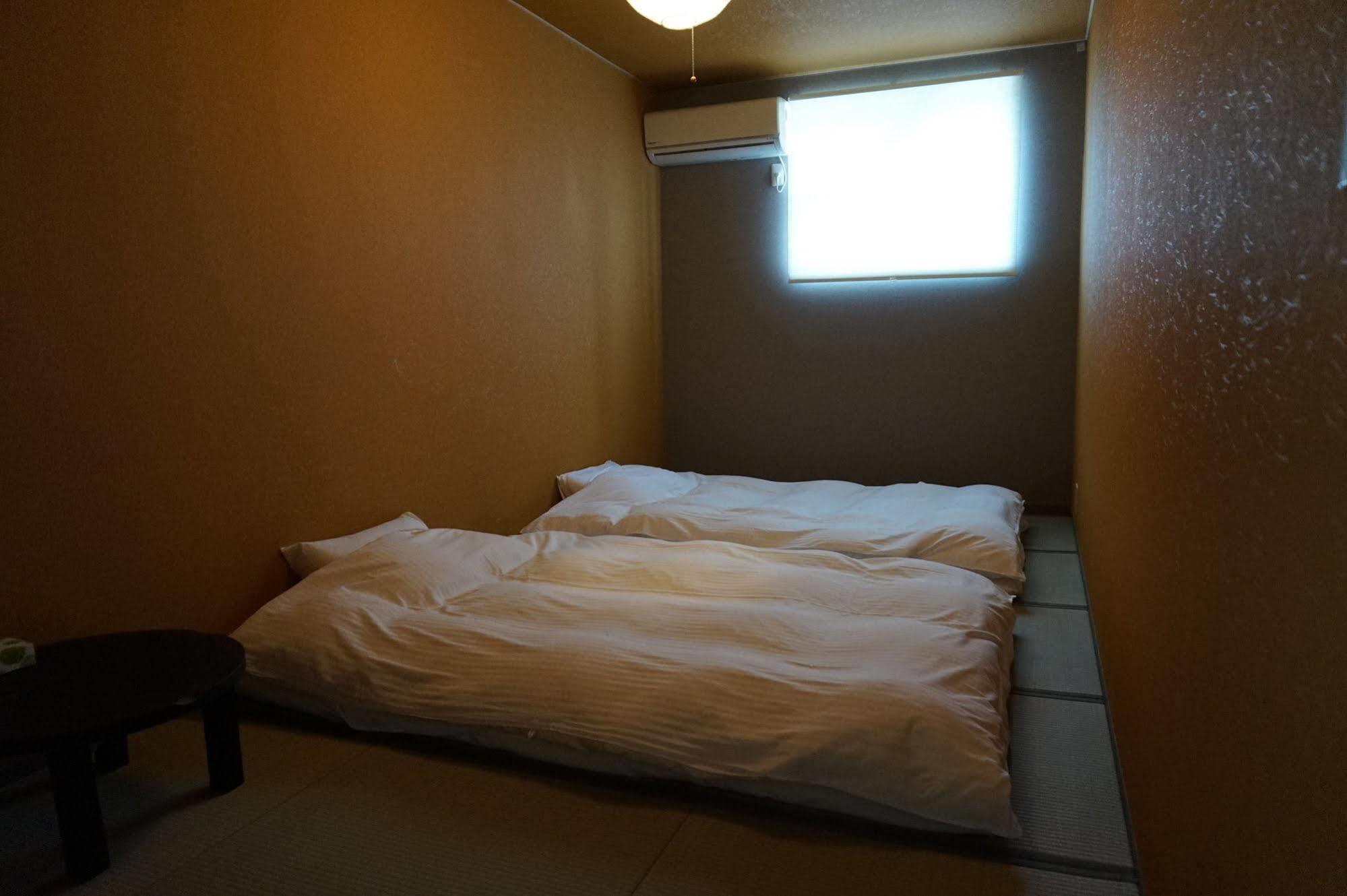 Uni Hostel 大阪市 エクステリア 写真